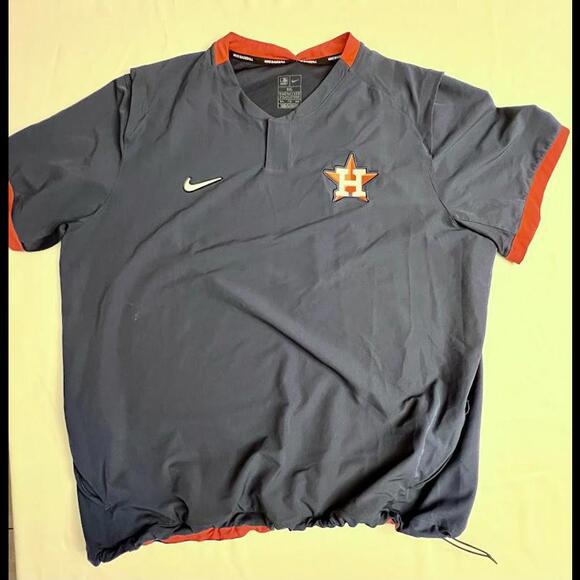 NIKE Houston Astros Team Apparel - Picture 1 of 2